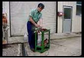 Sound and Video of Uni-Flow Engine Testing bofore delivery