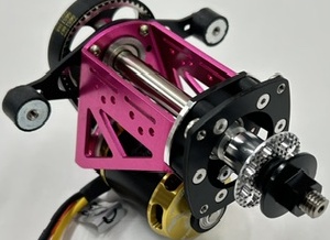 typek3 frontmount